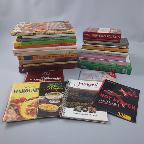 Kochbücher kochen rezepte 28x - kochbücher,