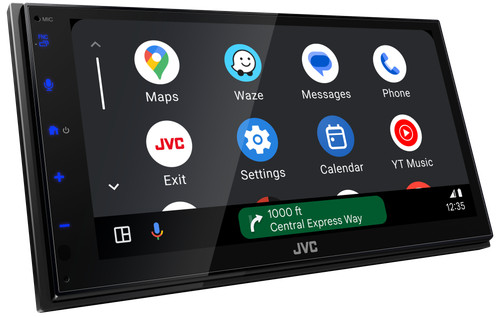 Jvc kwm595dabt 1 din - jvc, 1-din