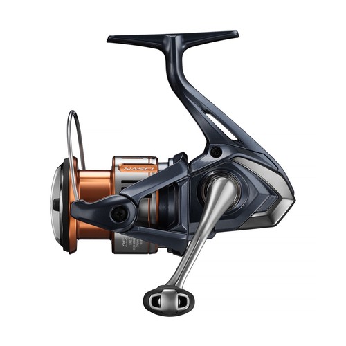 Shimano nasci angelrolle - nasci, fd