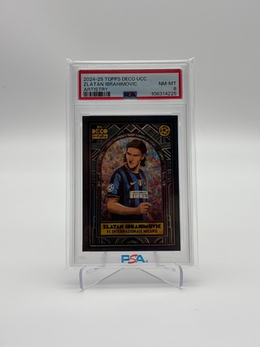 Zlatan ibrahimovic psa - ibrahimovic, 8