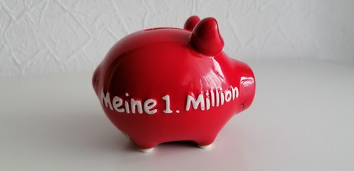 Keramik sparschwein kcg - keramik,
