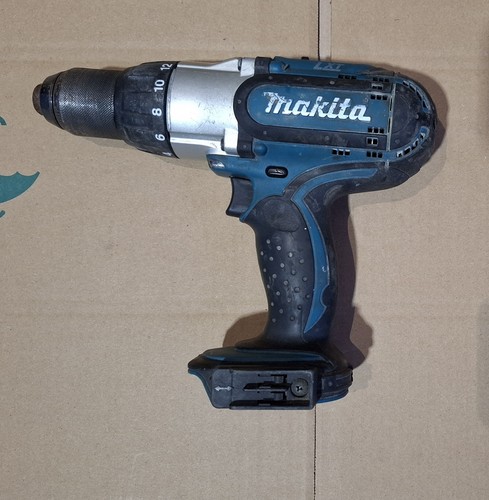 Makita bhp441 18v ion - makita, li-ion