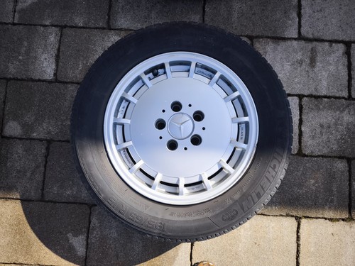 Stück alufelgen w202 - 4,