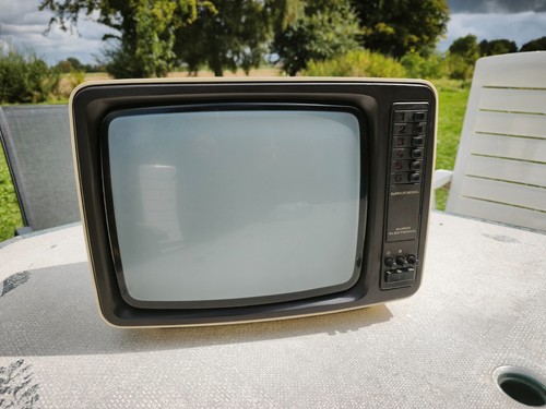 Fernseher grundig triumph 1421 - fernseher,