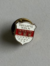 Pin - Marine - Fregatte Köln
