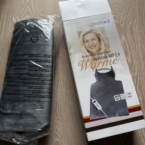 Promed komfort heizkissen - promed,