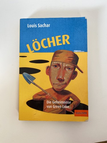 Louis sachar löcher die - louis,