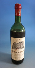 Bordeaux Chateau du Breuil Cru