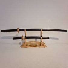 Kendo Bokken Set aus roter