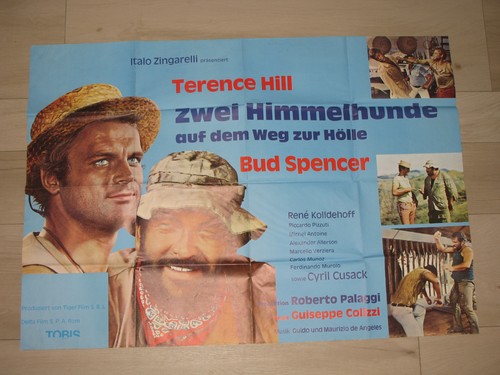 Zwei himmelhunde auf - dem, weg