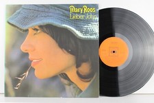 MARY ROOS  Lieber John  CBS