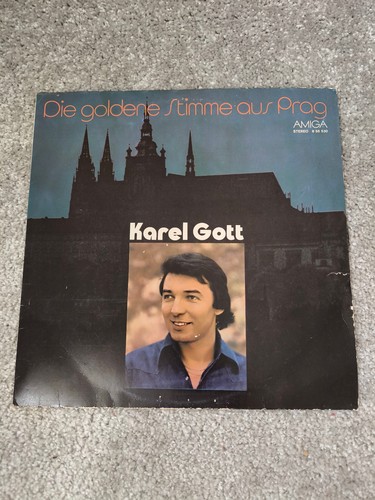 Karel gott die goldene stimme - karel,