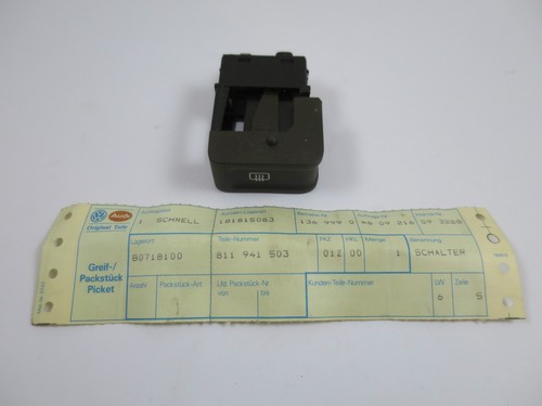 Original audi schalter - 80, b2
