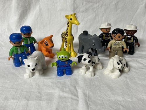 Lego duplo people animals - duplo,