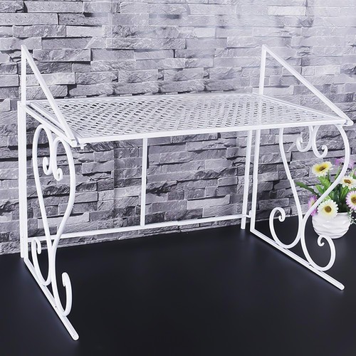 Metall mikrowelle regal - mikrowelle,