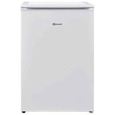 Bauknecht Tischkühlschrank 3 Türfächer Weiß K55RM 1130 W RO_K55RM1130W_B