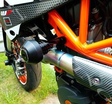 Rahmen Sturzpad Set  passend