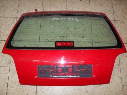 Golf gti 16v vr6 jubi - 3,