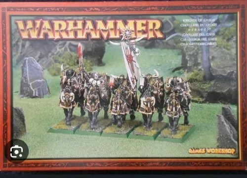 Warhammer age sigmar chaos - warhammer,