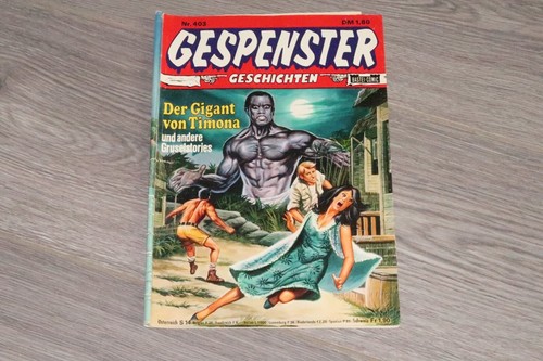 Ghost stories 403 - 403, bastion