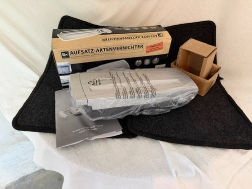 Aufsatz aktenvernichter rex - aufsatz-aktenvernichter,