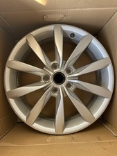 1x Original VW Golf 7  Dijon