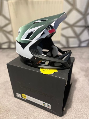 Fox racing proframe enduro - fox,