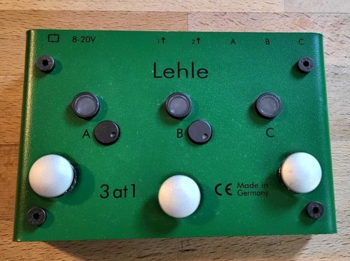 Lehle 3at1 sgos high end - 3at1, high-end