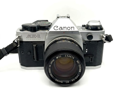 Canon program exakta - canon,