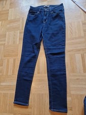 levis 721 High Rise skinny Jeans Gr. W28 L30