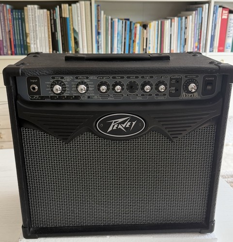 Peavey vypyr 15w - vypyr, modelling
