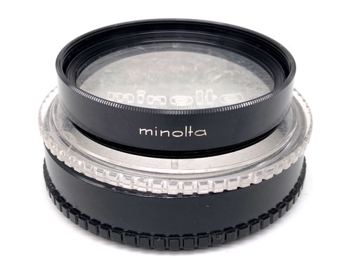 Minolta nahlinse close - close-up, lens