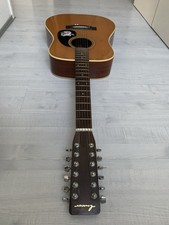 Luxor 12-Saitige Gitarre