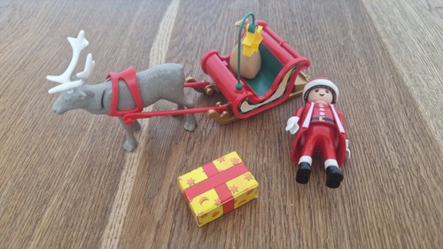 Playmobil rentierschlitten und - playmobil,