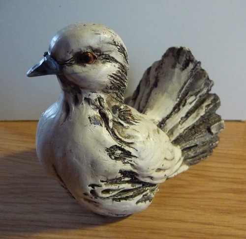 Dekofigur taube vögel tiere - dekofigur,