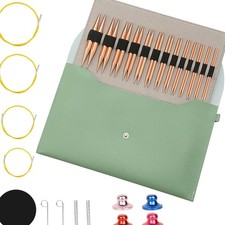 Rundstricknadeln Set