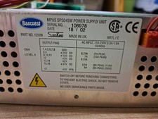 ​Barcrest MPU5 Netzteil