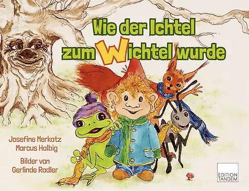 Wie der ichtel zum wichtel - wie,