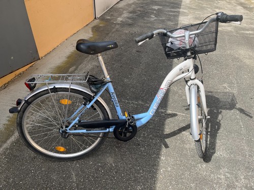 Geppi damenfahrrad zoll - geppi,