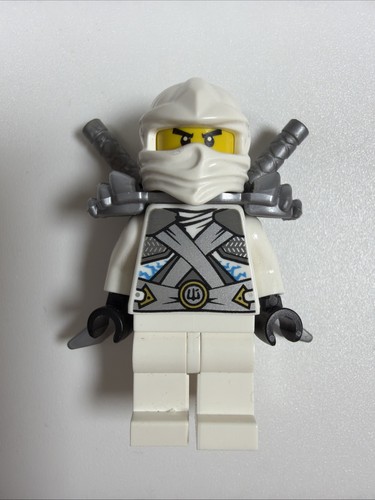 Lego ninjago minifigur zane - minifigur,