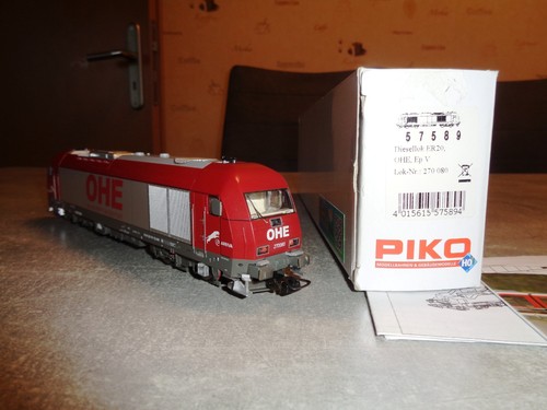 Piko 57589 diesellok er20 - piko,