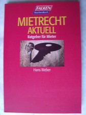 Hans Weber: Mietrecht Aktuell