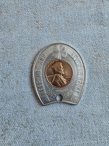 Usa cent glücksbringer als - cent,