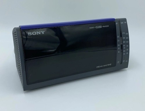 Sony icf c411l radiowecker - sony, icf-c411l