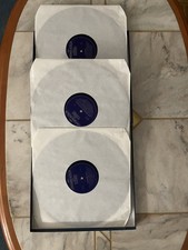 Großes schönes Weihnachtsschallplatten Konvolut...