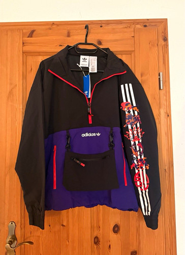 Adidas originals windbreaker - adidas,