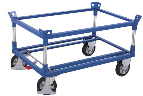 Fahrgestell palettenroller - fahrgestell,