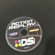 Nintendo dsi action replay - replay, pc