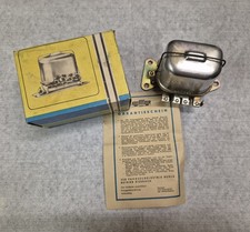 Regler 12V 220W 8102.18 Wartburg 311 312 353 Trabant M25 B1000 Lichtmaschine NEU
