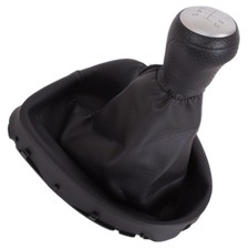 KUNSTSTOFF-SCHALTKNAUF MIT